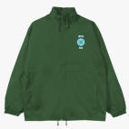 Ветровка с капюшоном