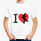 Детская футболка