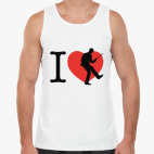 Мужская майка