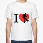 Мужская футболка