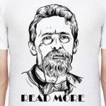 Чехов 'Read More'