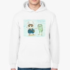 Толстовка худи