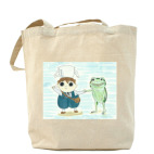 Greg and the Frog (Over the Garden Wall)