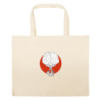 Большая сумка шоппер