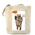 Холщовая сумка