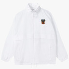 Ветровка с капюшоном