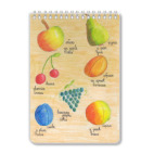 Блокнот А5 &#039;Fruits&#039;
