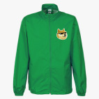 Ветровка без капюшона