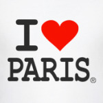 I love Paris