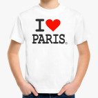 Детская футболка