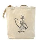 Холщовая сумка