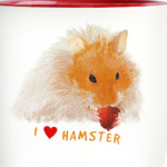 Я люблю Хомяка