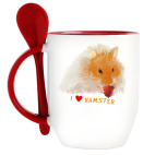 Я люблю Хомяка