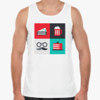 Мужская майка