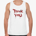 Мужская майка