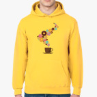 Толстовка худи