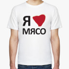 Мужская футболка