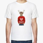 Мужская футболка