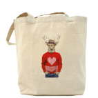 Холщовая сумка