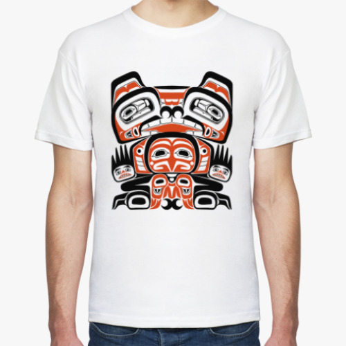 Футболка с принтом Хайда