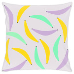 Разноцветный банан