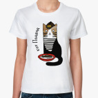 Женская футболка