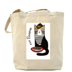 Холщовая сумка