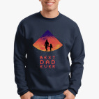 Подарок Папе BEST DAD EVER