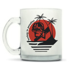 Кружка матовая