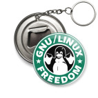 GNU/Linux FREEDOM
