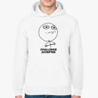 Толстовка худи