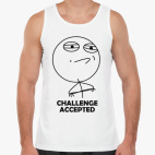 Мужская майка