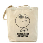 Холщовая сумка