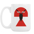 Кружка 420 мл