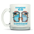 Кружка матовая