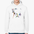 Толстовка худи