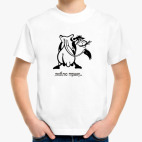 Детская футболка