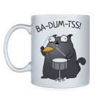 Кот Ba-Dum-Tss!