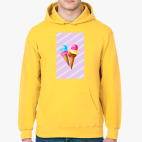 Толстовка худи