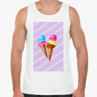 Мужская майка