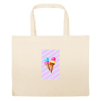 Большая сумка шоппер