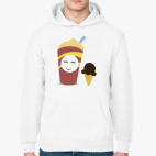 Толстовка худи