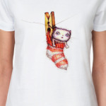 Котёнок в носке