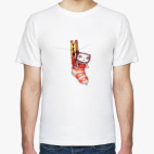 Мужская футболка