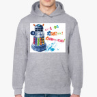 Толстовка худи