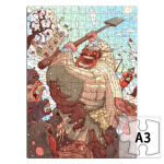 Отважный дворник