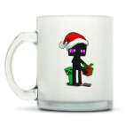 Кружка матовая