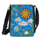 Узор с одуванчиками