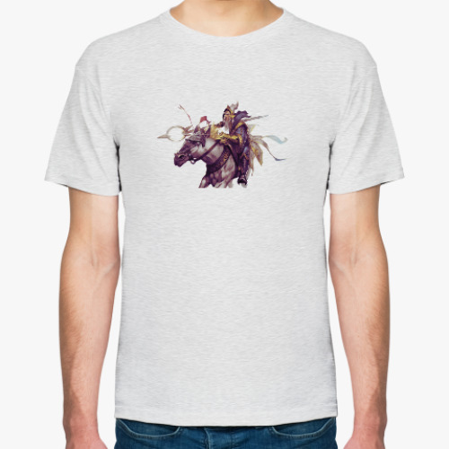 Футболка с принтом Dota 2 Keeper of the Light