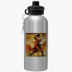 Спортивная бутылка